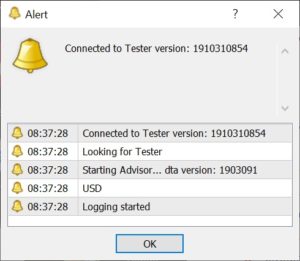 MetaTrader Connector for Smart Forex Tester